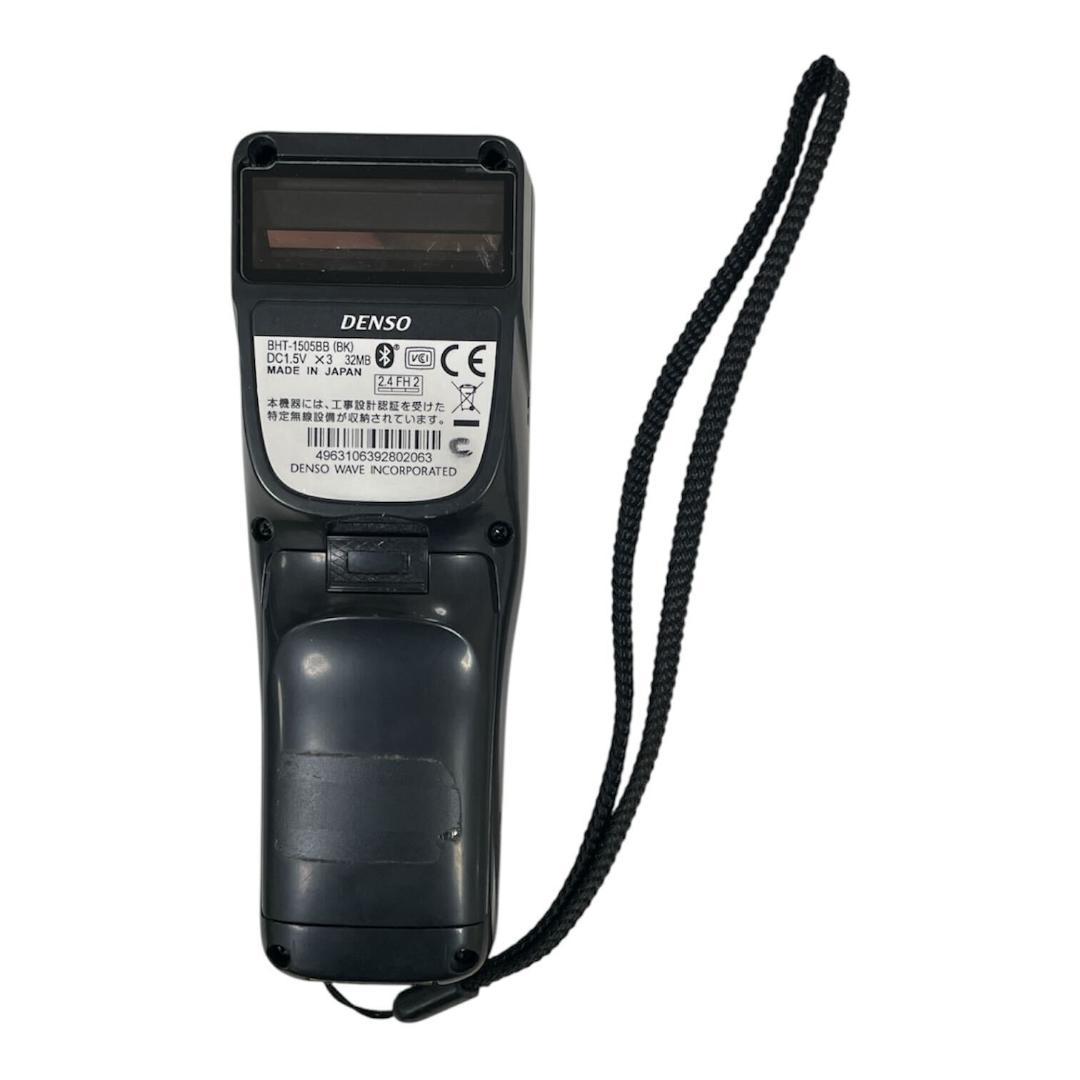 DENSO デンソー ハンディターミナル ハンディスキャナ BHT-1500