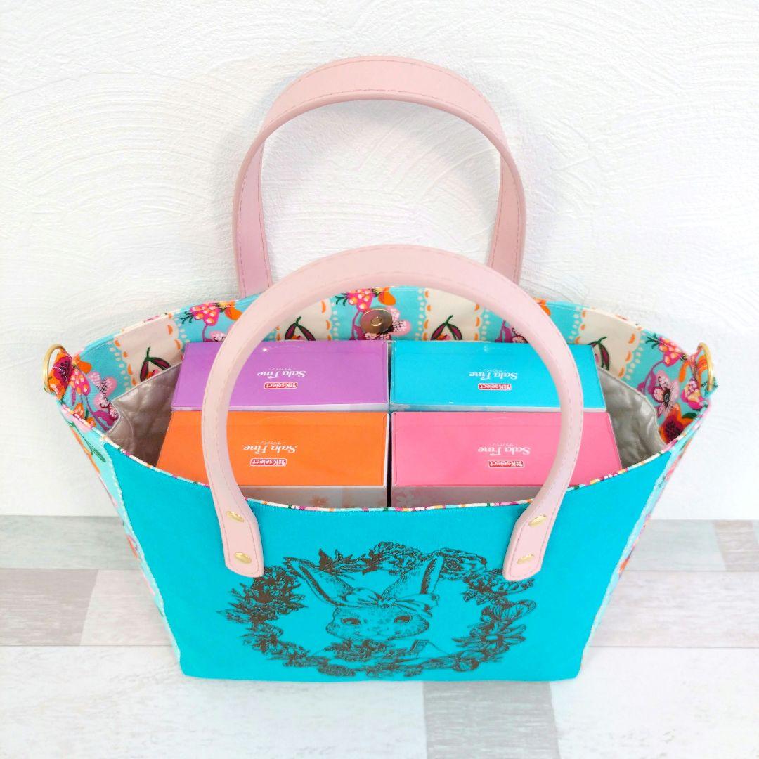 専用☆ エピファニーカラフルトート ☆ジョリーフルール