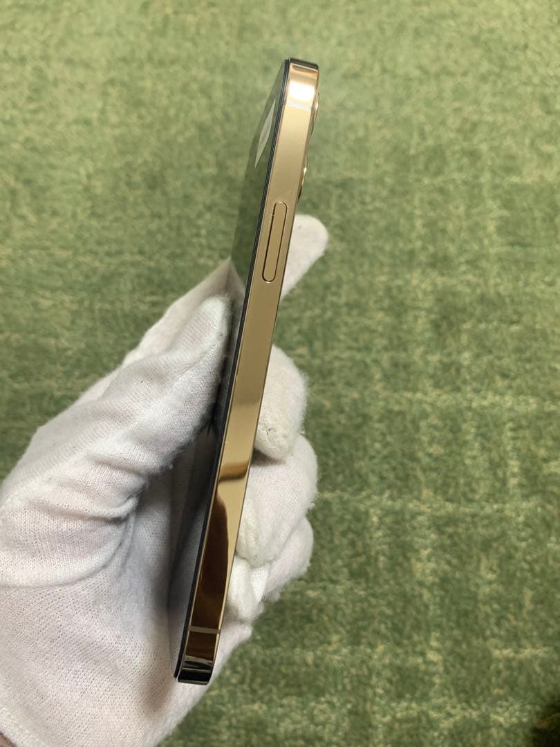 【新品同様★電池新品】iPhone12 Pro 256GB ゴールド