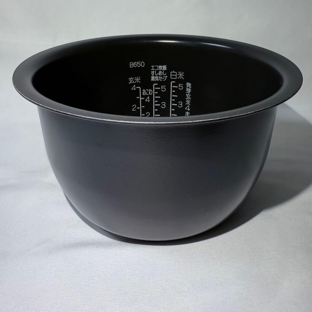 164S様　象印 NW-CB10-WA 圧力IH炊飯器 美品 通電確認済