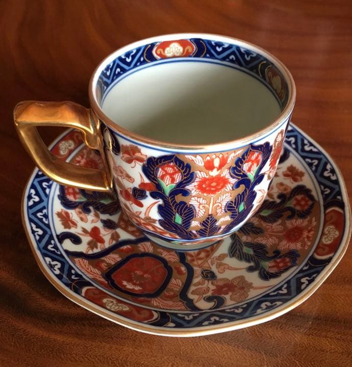 有田焼 弥左衛門窯 カップ＆ソーサ