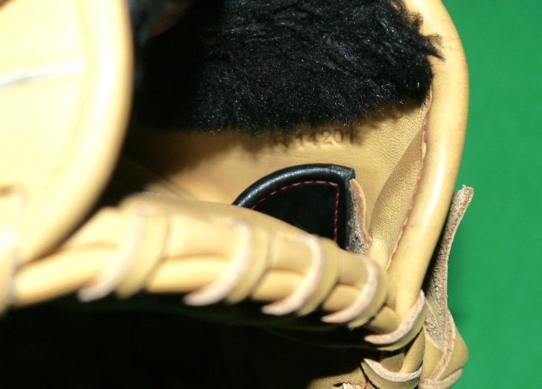 P*O様 ミズノ WillDrive 軟式野球グローブ ベージュ