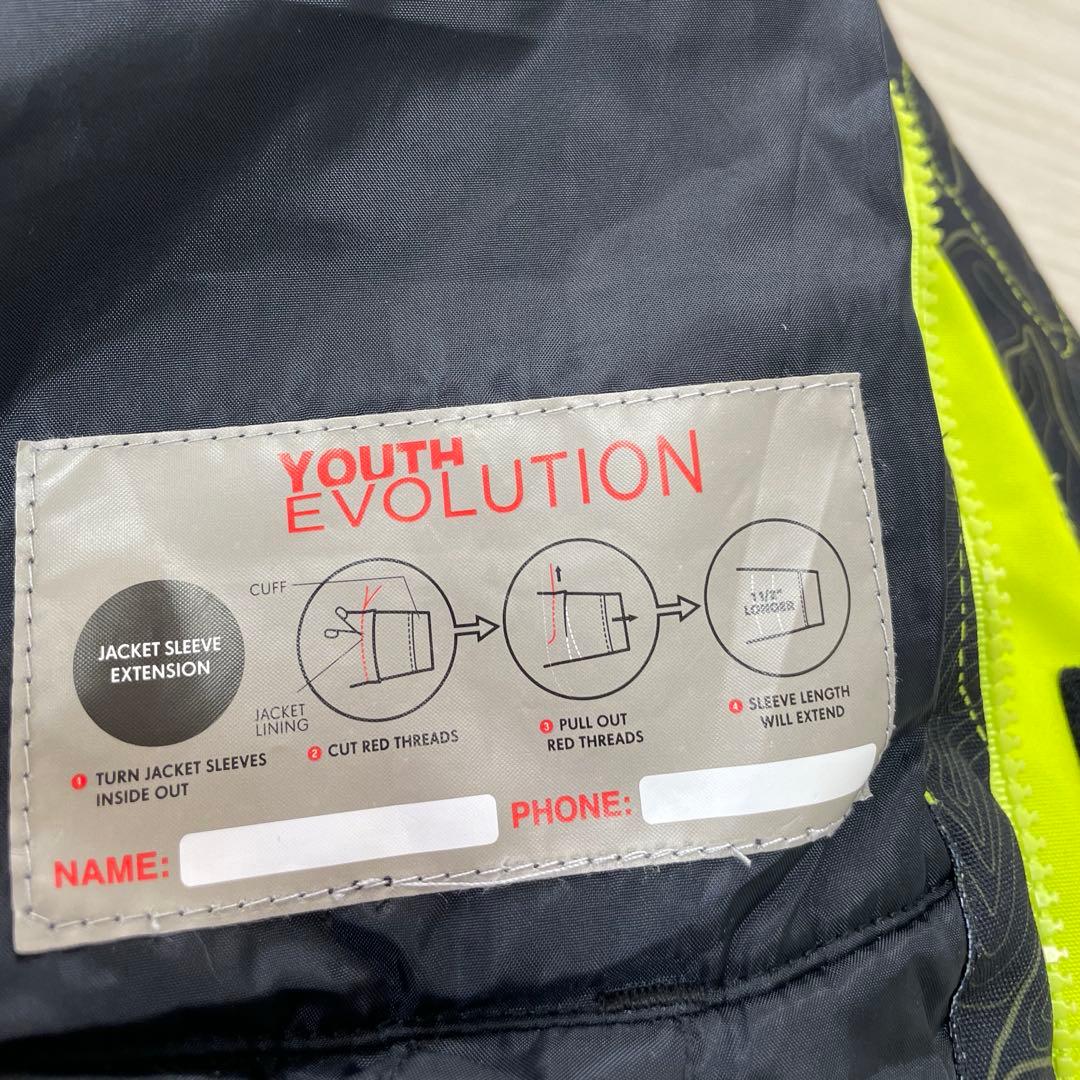 シックスエイトシックス 686 スキーウェア ジャケット サイズLG 1