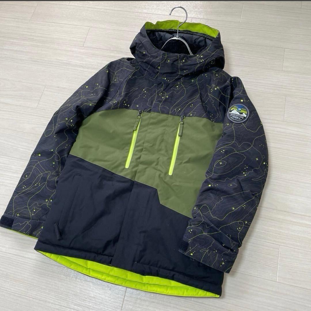 シックスエイトシックス 686 スキーウェア ジャケット サイズLG 1