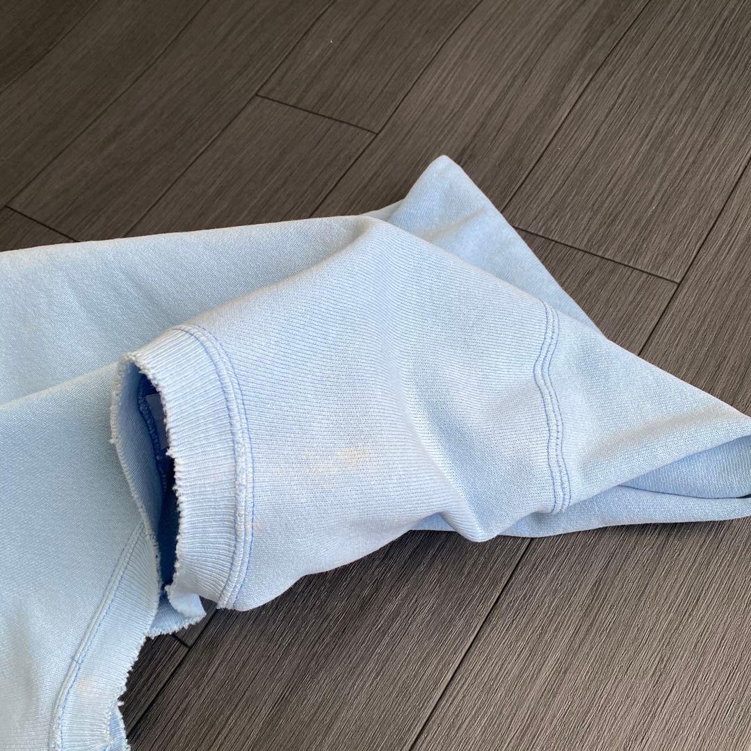 スペシャル90sチャンピオンUCLA BRUINSリバースウィーブUSA製L