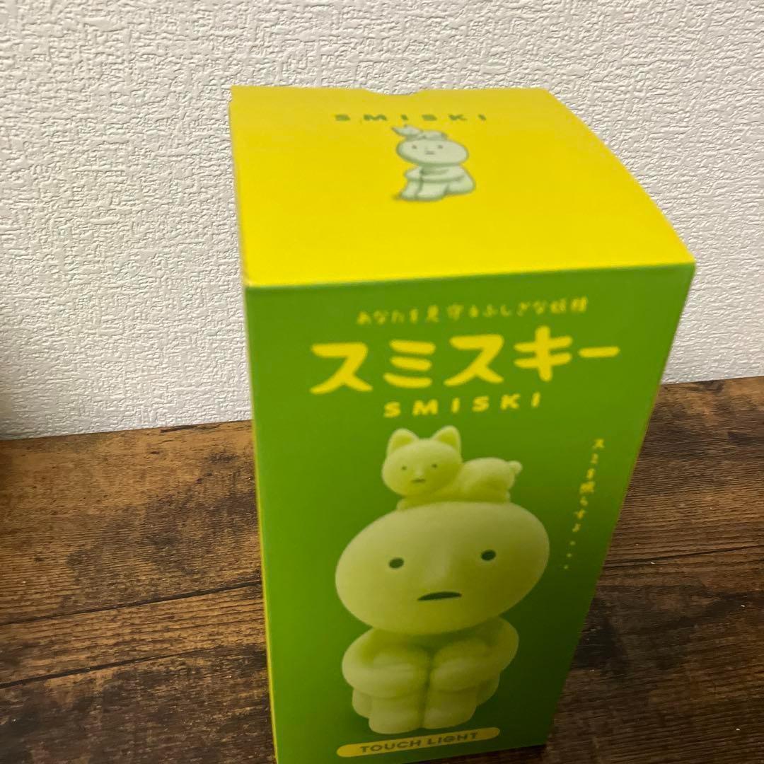 2個セット SMISKI Touch Light スミスキー タッチライト