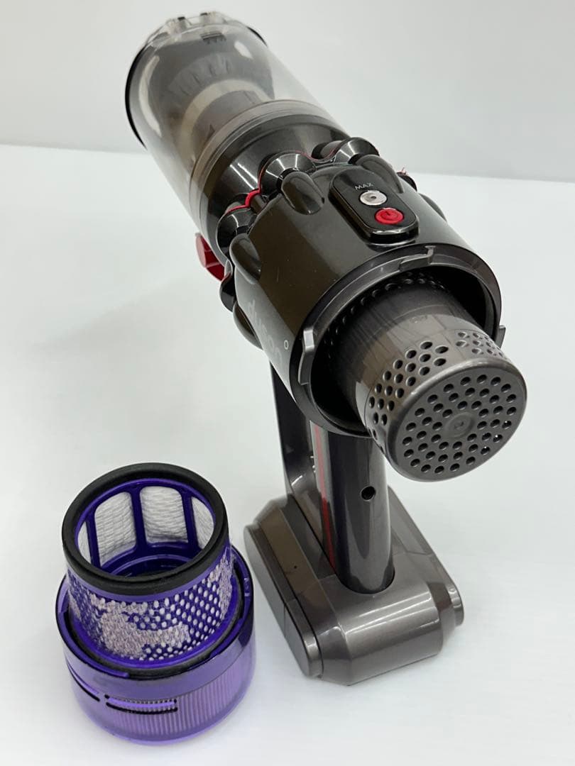 美品　ダイソン　掃除機　SV21 Micro 1.5kg 本体　純正バッテリー付