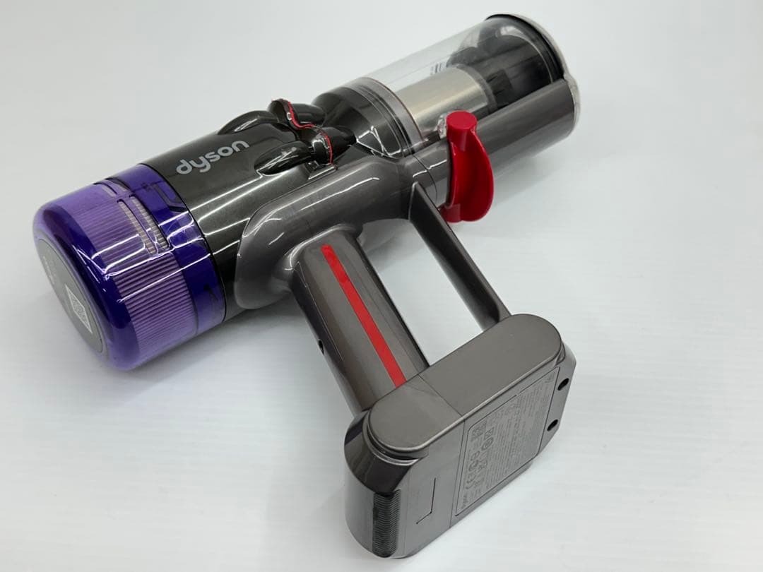 美品　ダイソン　掃除機　SV21 Micro 1.5kg 本体　純正バッテリー付