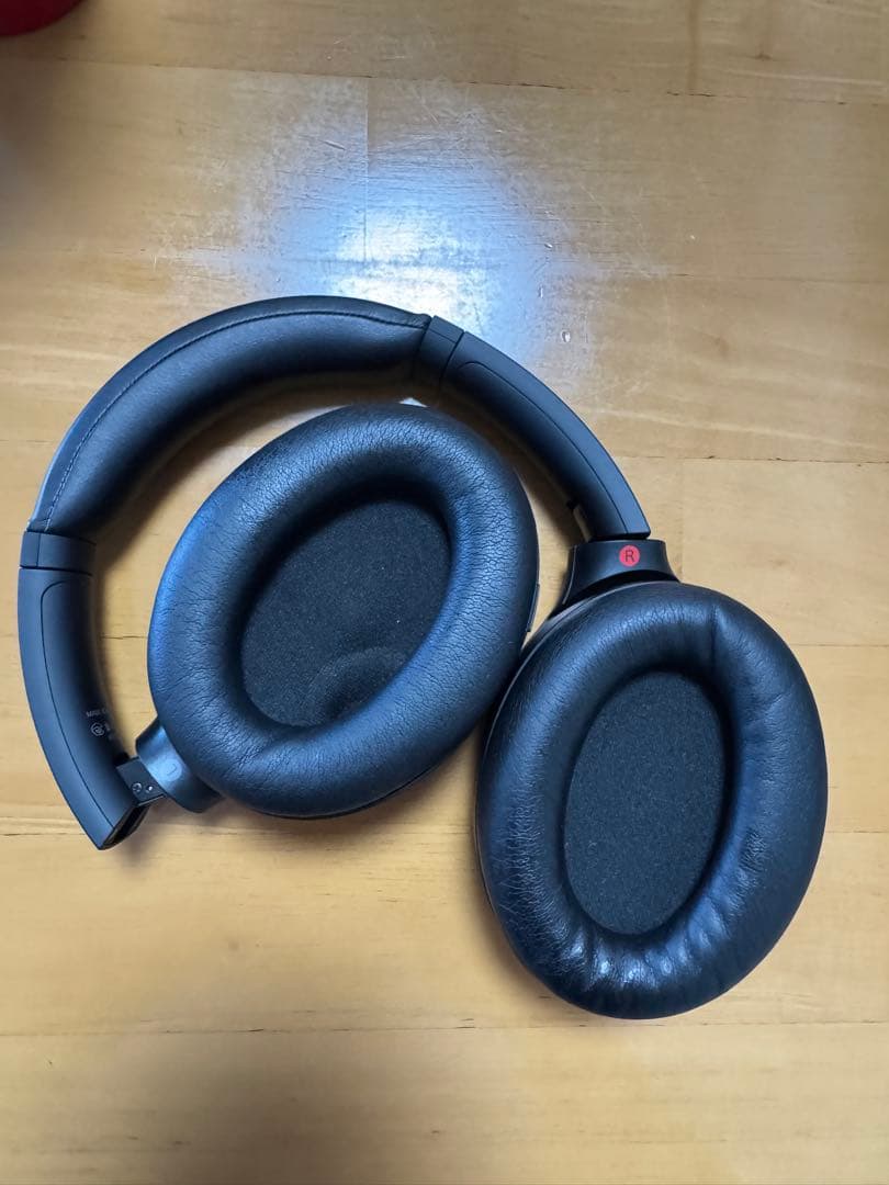 SONY SONY WH-1000XM4 ワイヤレスヘッドホン ブラック