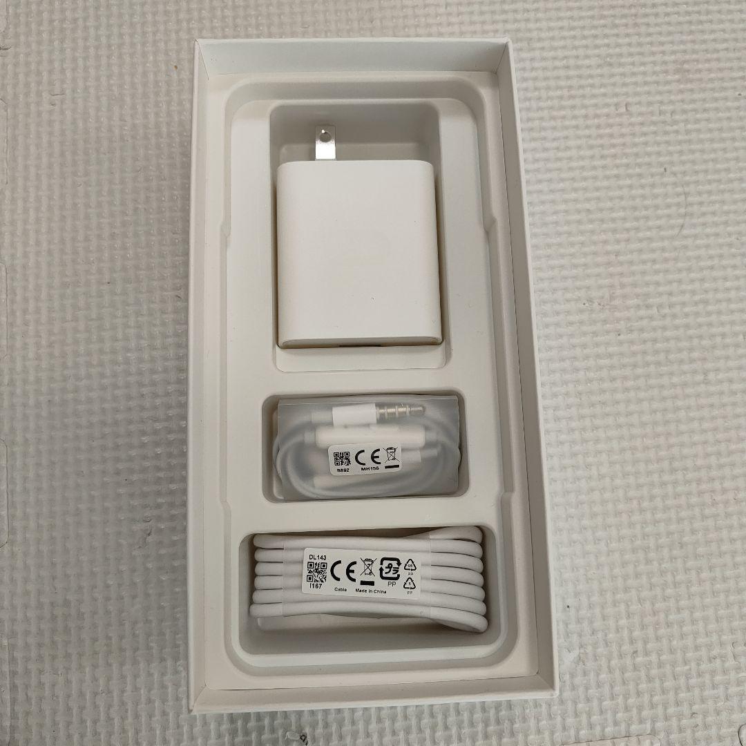 OPPO　A73　楽天モバイル版　本体超美品　付属品未使用