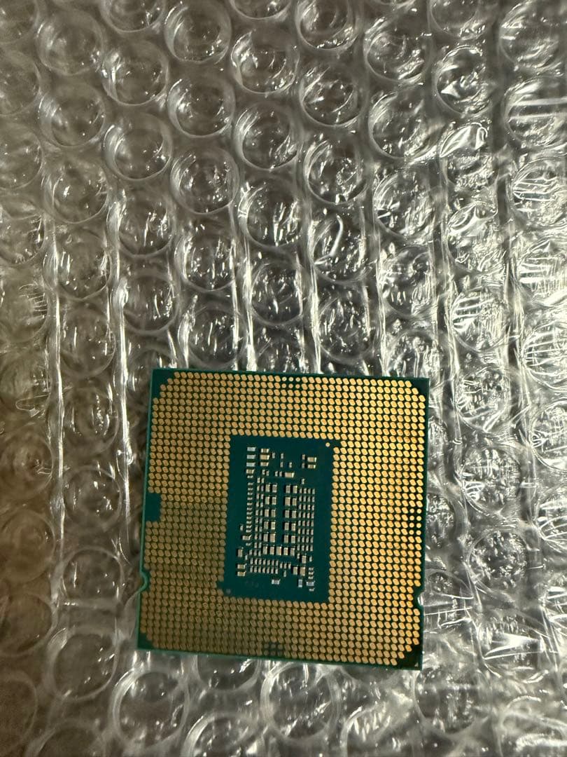 CPU Intel Core i5-10400F CPU 2.90GHz