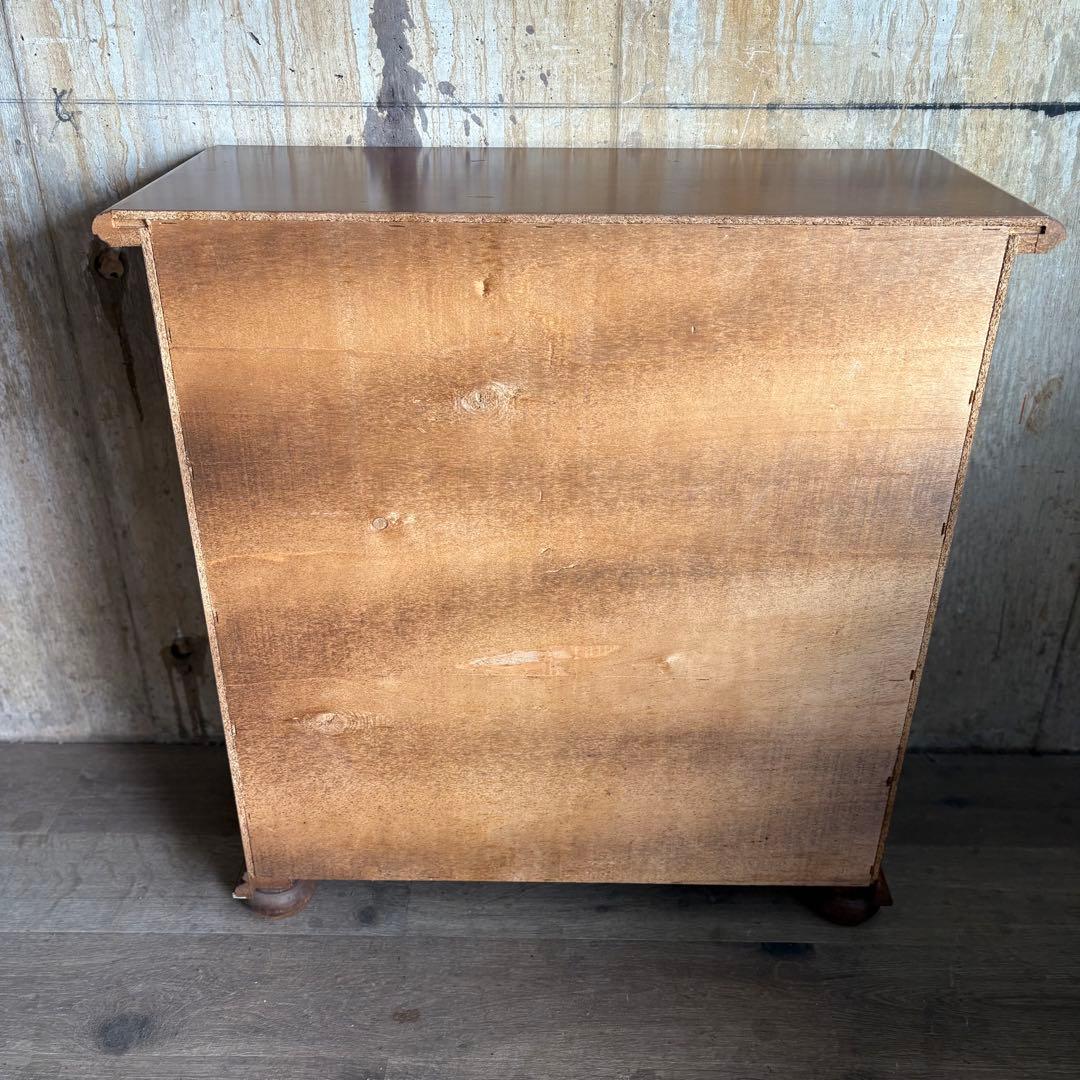 イタリア象嵌　コンソールテーブル　キャビネット　ヴィンテージ