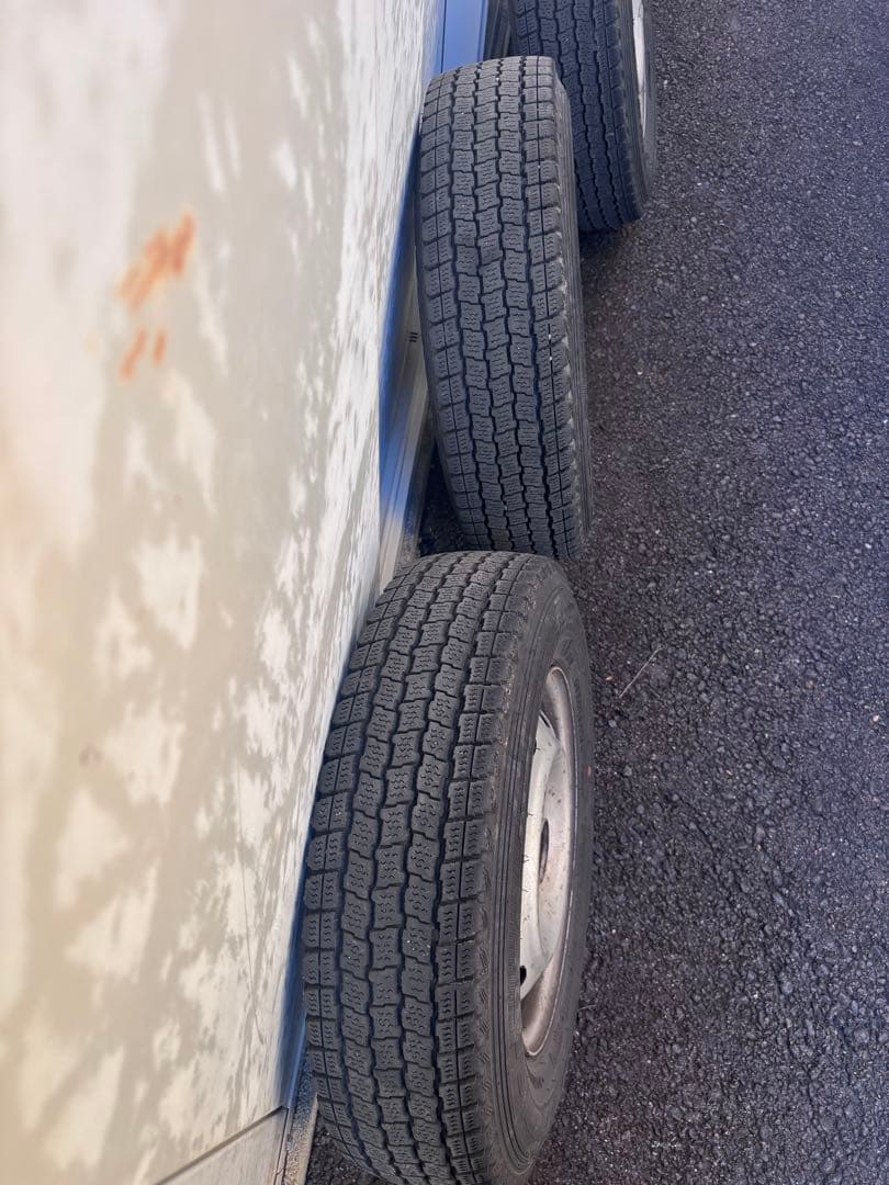 145/80r12、2本のみ／必ず 4本セットで販売（出品2と合わせて）23年