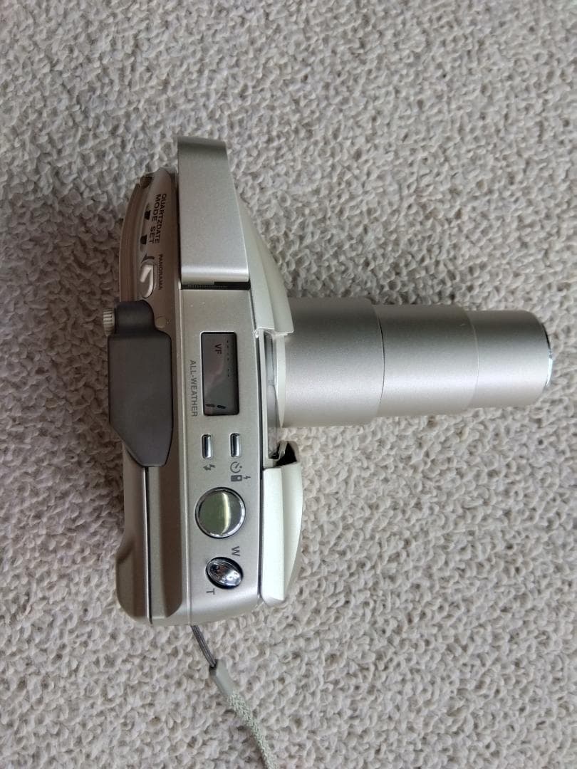 OLYMPUS μ-170VF コンパクトフィルムカメラ