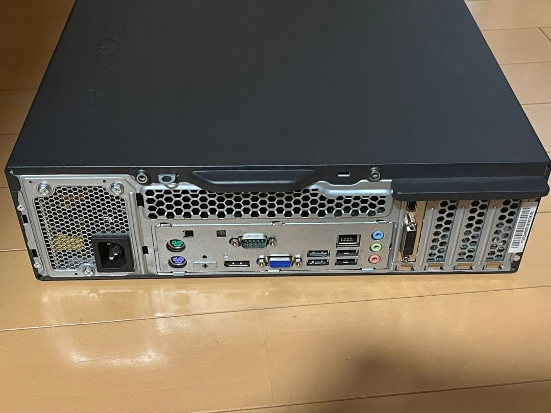 Windowsデスクトップ Lenovo Thinkcentre M73 Core i5 8GB 1TB