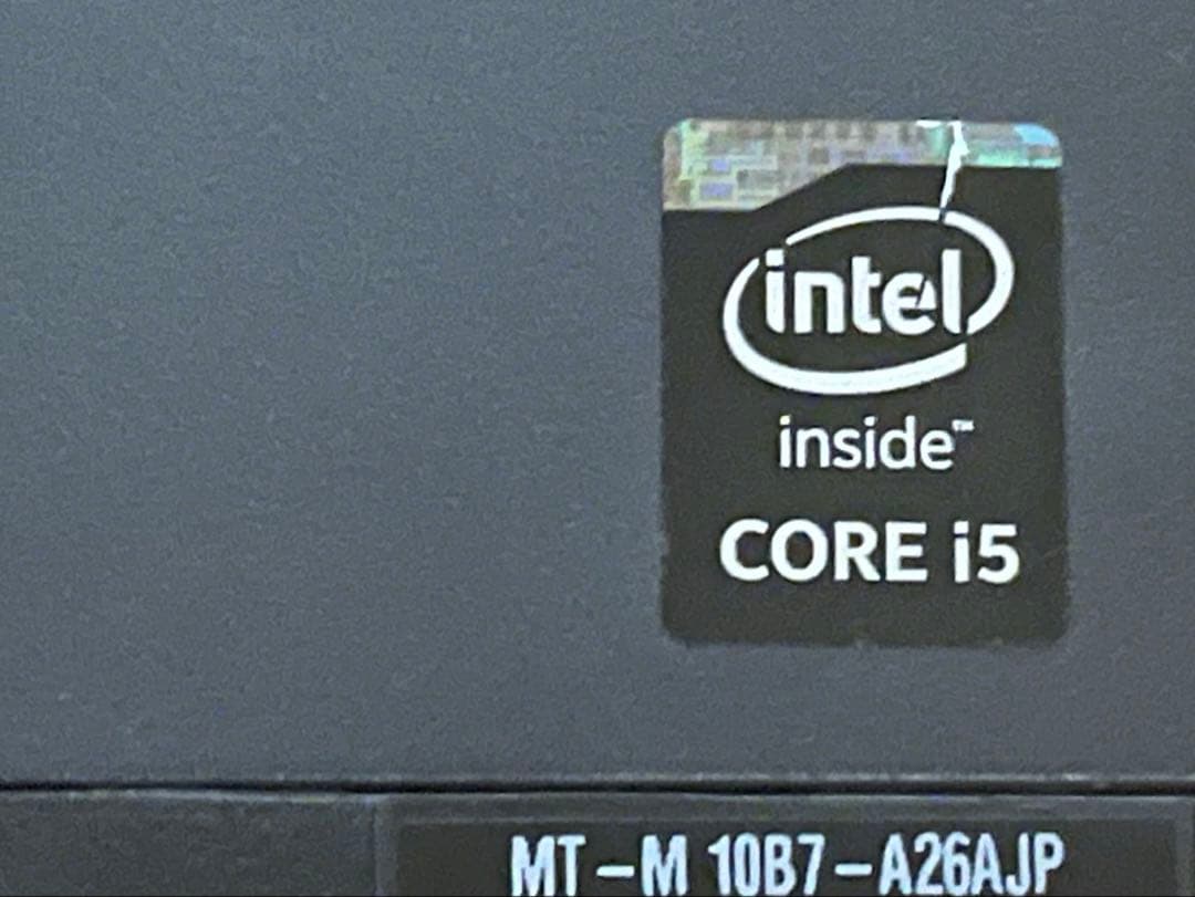 Windowsデスクトップ Lenovo Thinkcentre M73 Core i5 8GB 1TB