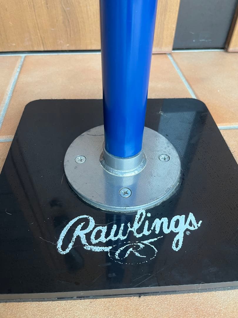 スタンドティー　自作　ローリングス改