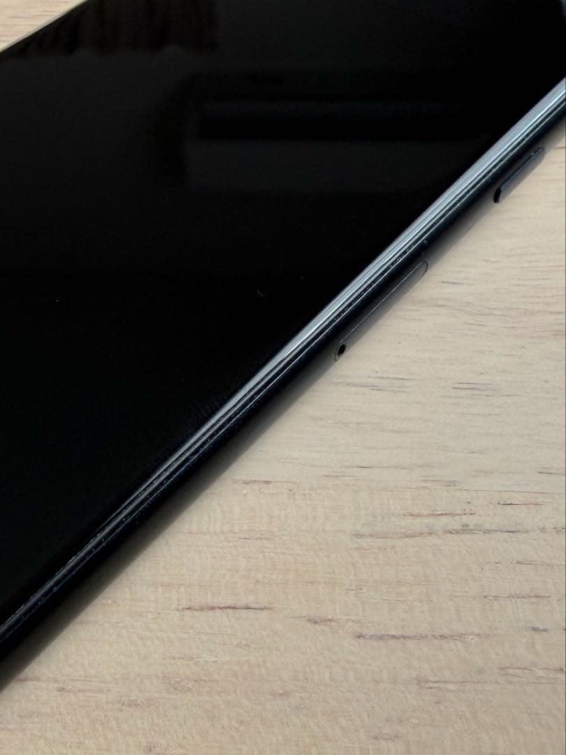 iPhone SE3 128GB ブラック 美品 箱付