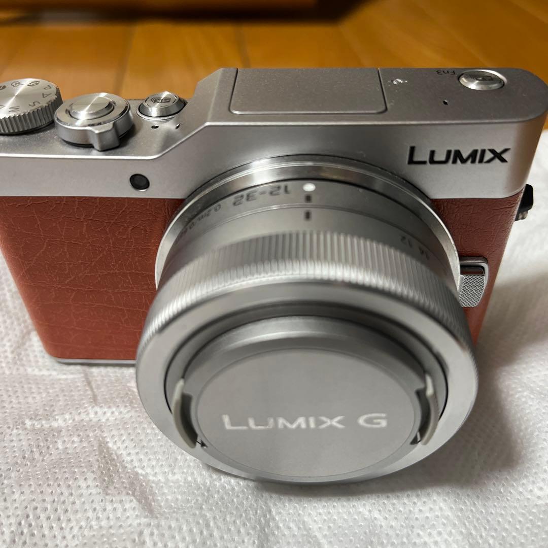 Panasonic LUMIX G DC-GF9Wミラーレス 4K