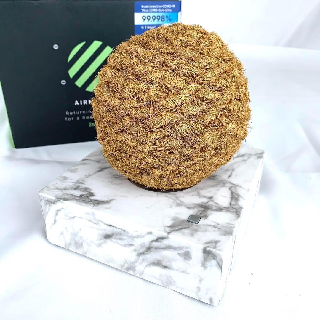 ◆マイナスイオン発生器 希少 森の空気 エアマーブル CF4000 空気清浄機