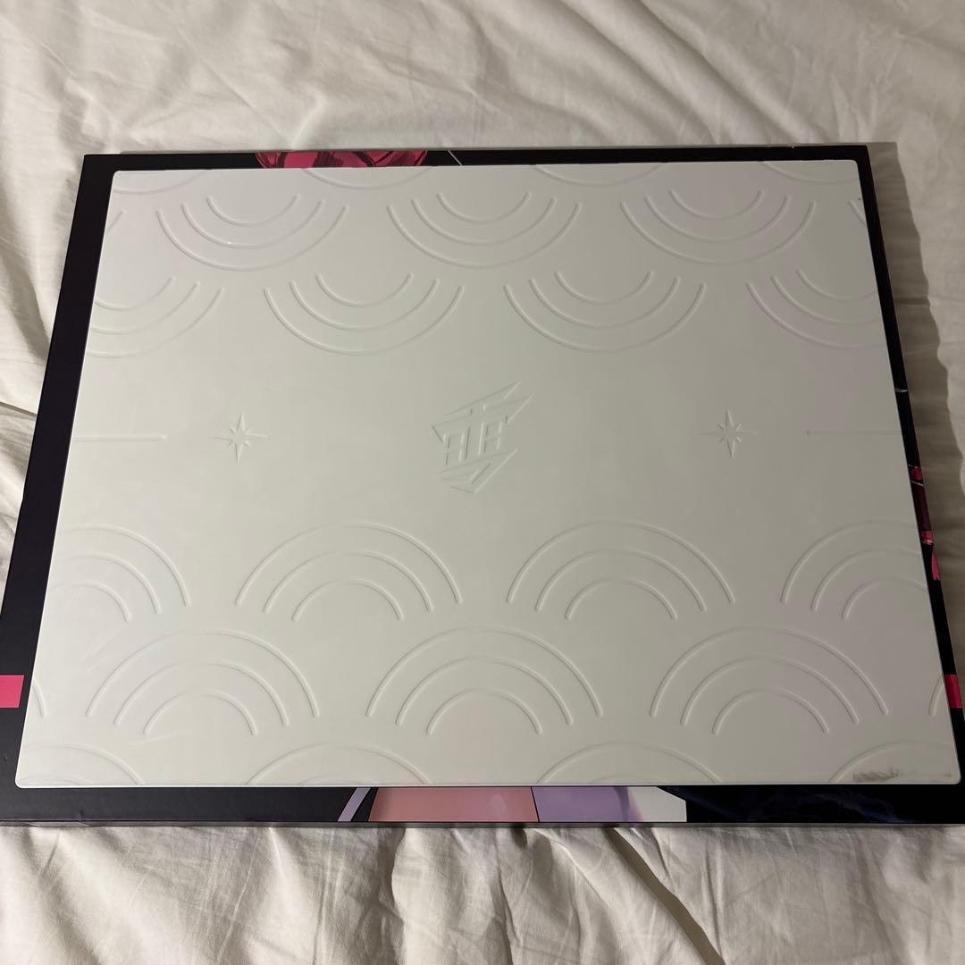 KATANA PAD 2024 yuki aimガラスパッド