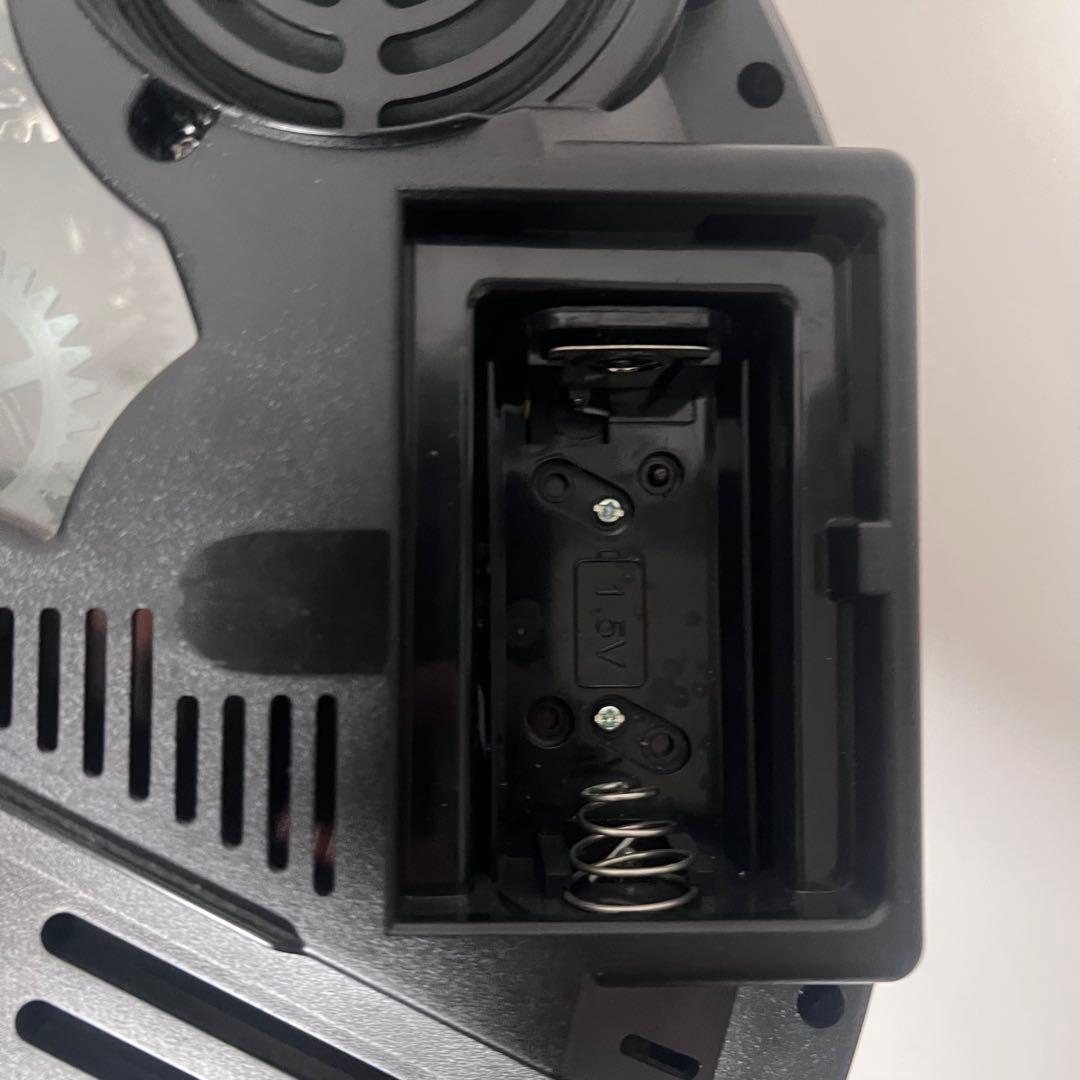 【美品】リズム スモールワールド 4MN515RH 掛け時計 からくり時計30曲