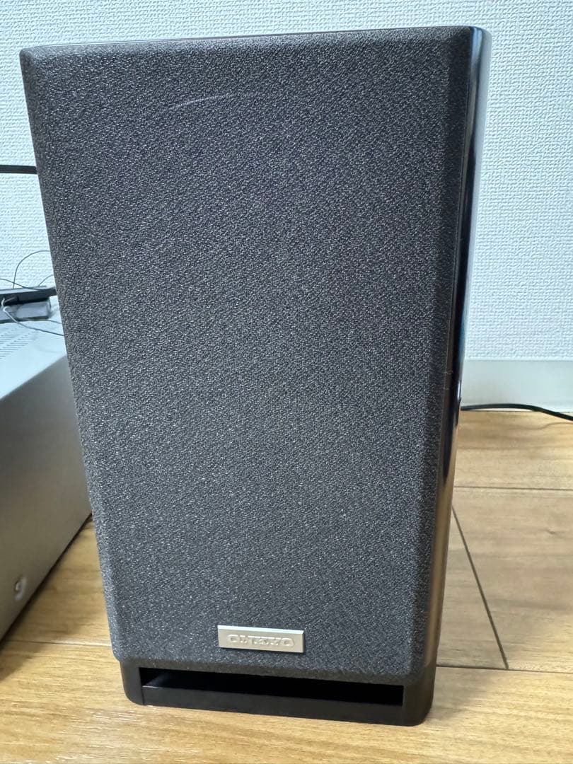 ジャンク品！ONKYO NFR-7 D-NFR7 オンキョー ミニコンポ