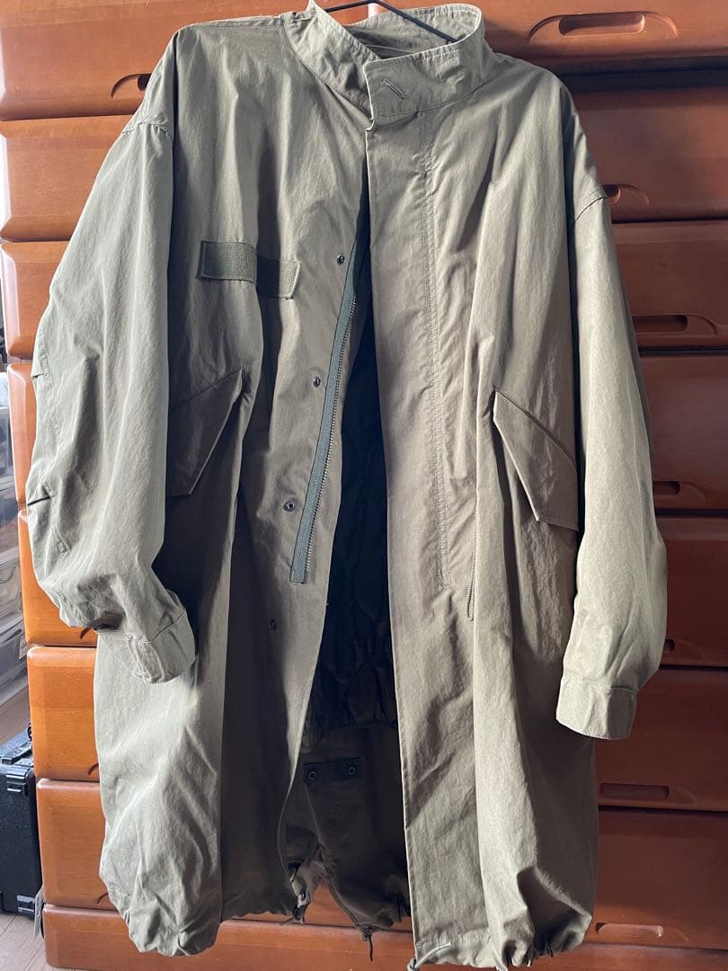 FREAKSSTORE m-65 モッズコート