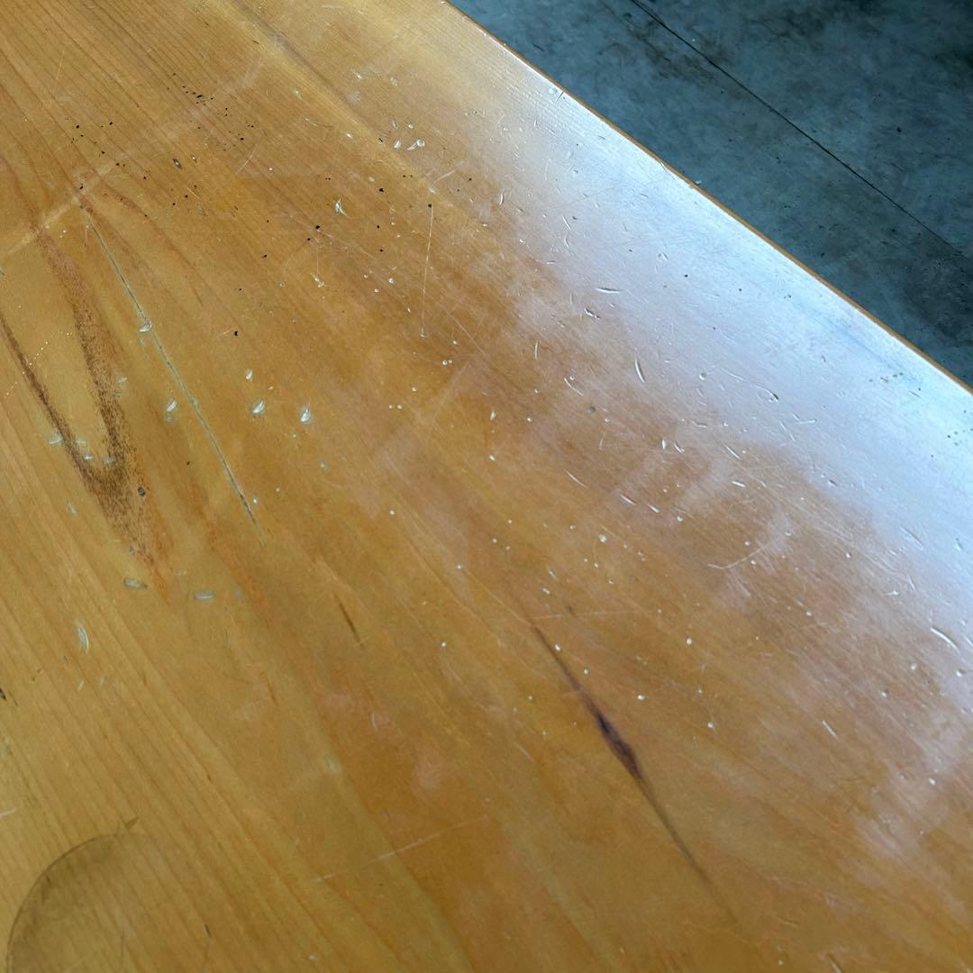 送料込み　ローボード￼裁ち板