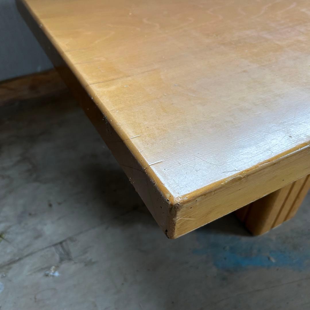 送料込み　ローボード￼裁ち板