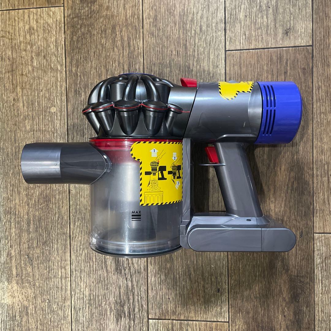 SO‼️Dyson SV11v7 クリーナー本体 充電アダプター ダイソン