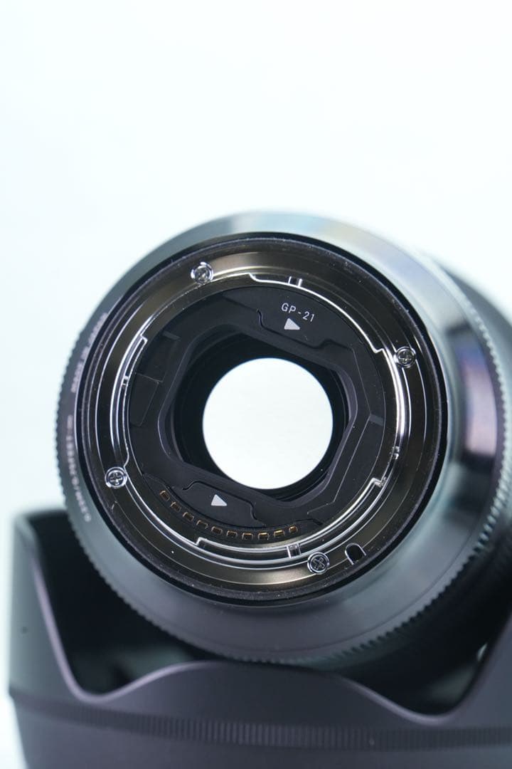 SIGMA 20mm F1.4 DG DN Artレンズ　SONY 用