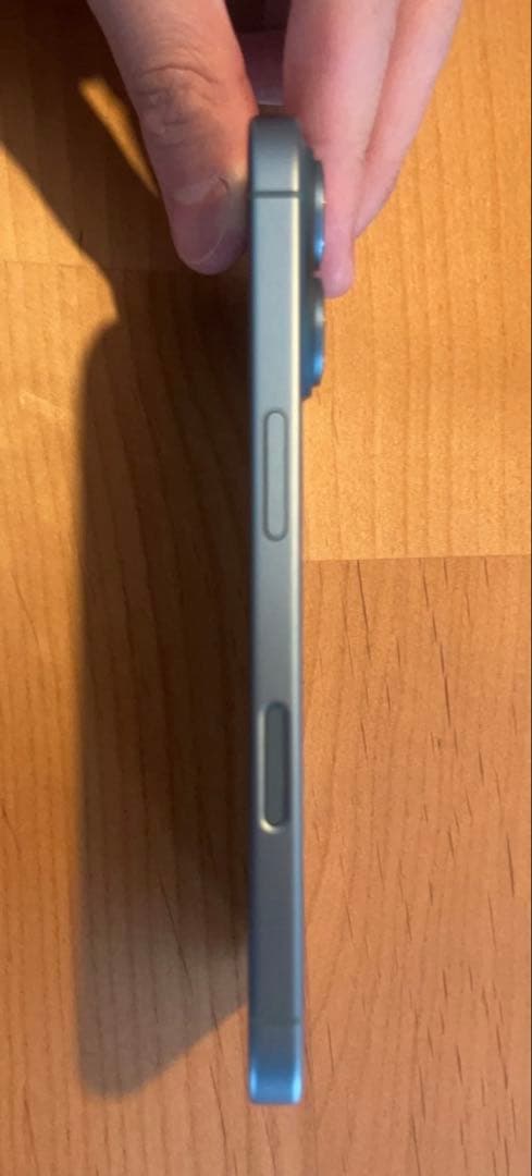 iPhone16 128GB ティール