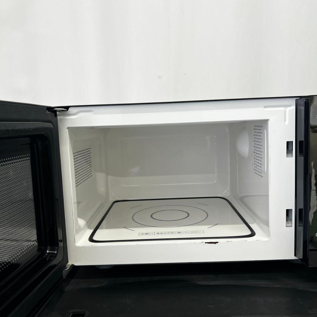 126 冷蔵庫　洗濯機　レンジ　一人暮らし　家電セット　黒　小型　安い　設置無料