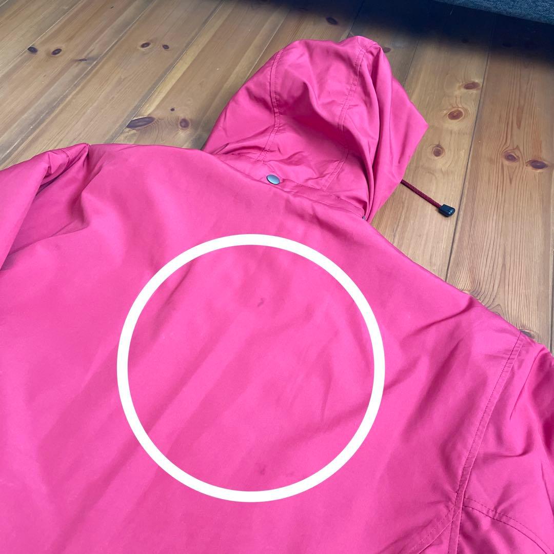 PUMA ベンチロングコート　レッド　サッカー　XL