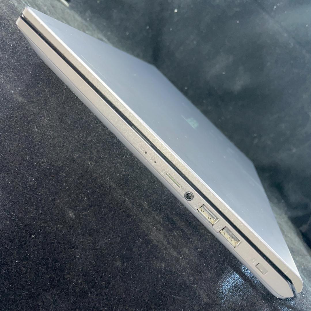 【2021年製】ASUS M515UA 5世代ryzen7 16GB 512GB