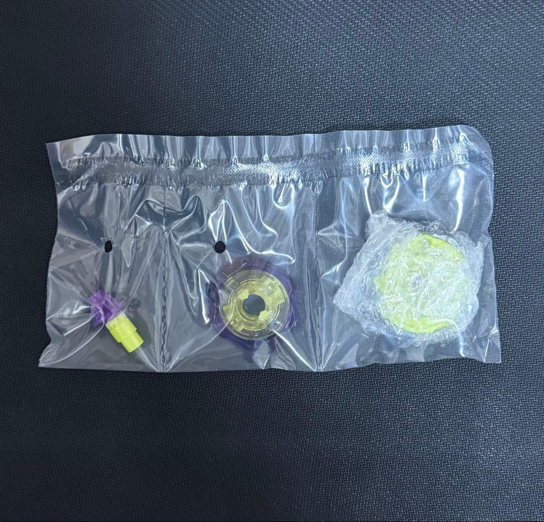 【新品未使用】UX-00 オロチクラスタ 6-60LF ベイコード未使用