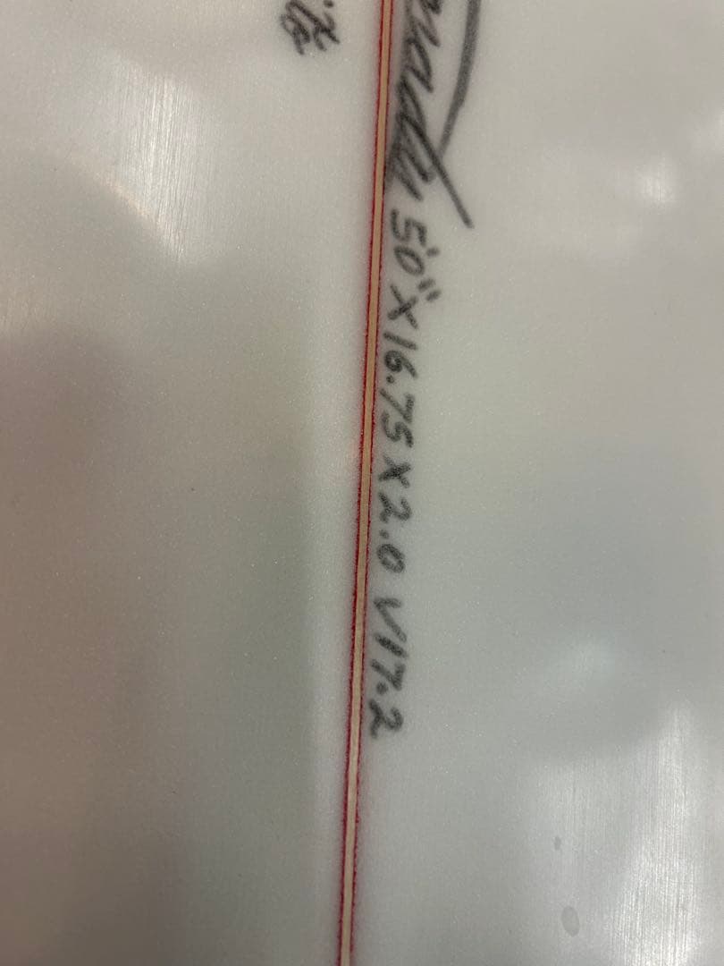 ザナドゥK19 ショートボード