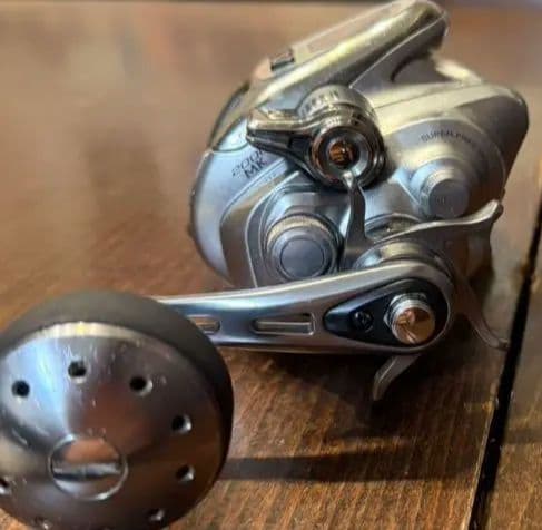 シマノ フォースマスター 2000 MK 電動リール