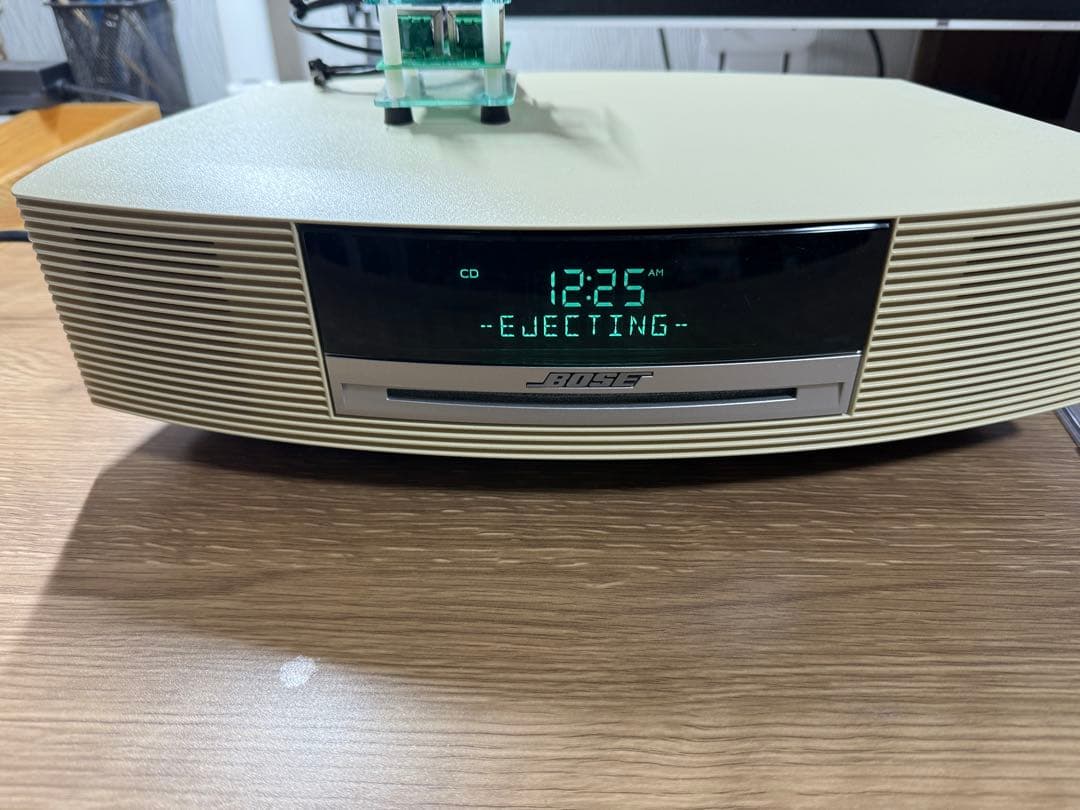 Bose Wave Music System Bluetooth付