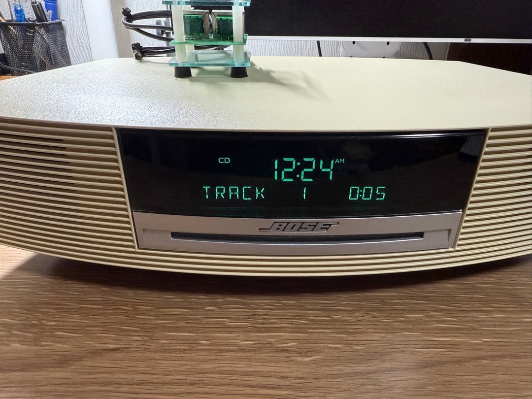 Bose Wave Music System Bluetooth付