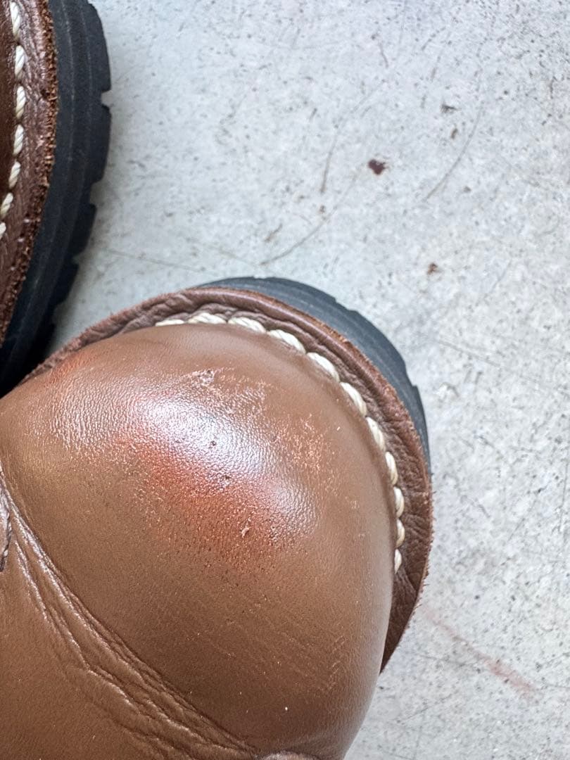 【美品 箱付き25cm】DANNER Danner Light 7EE