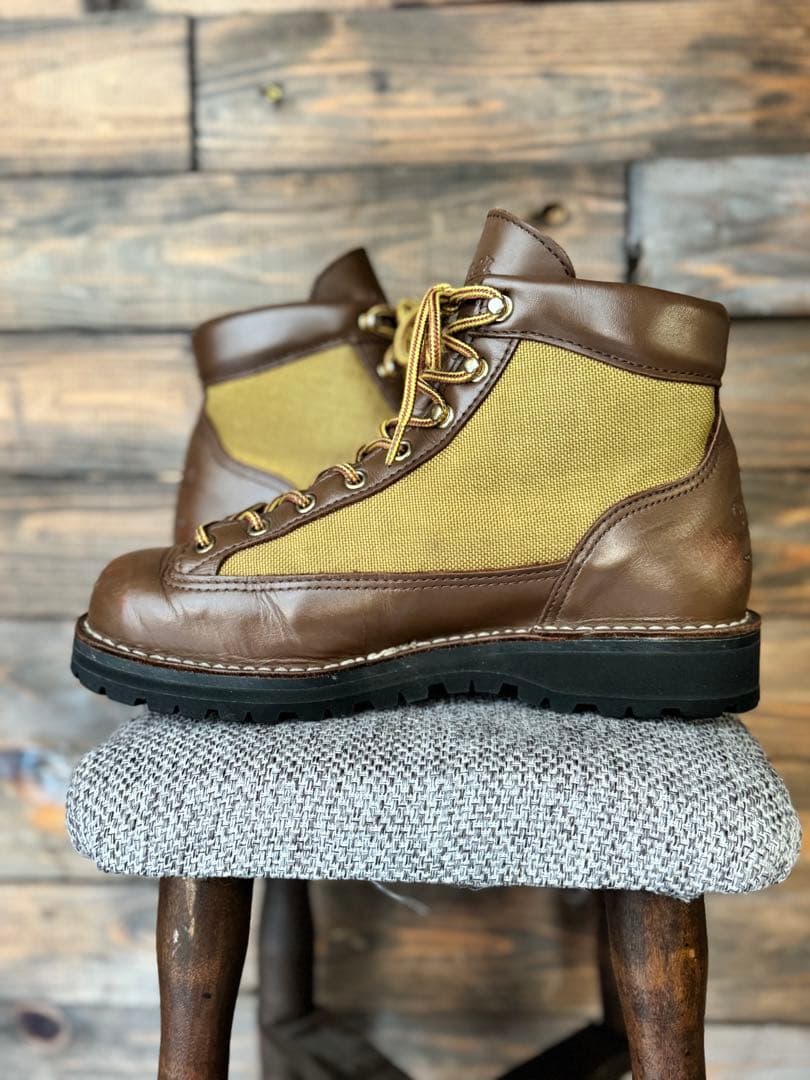 【美品 箱付き25cm】DANNER Danner Light 7EE