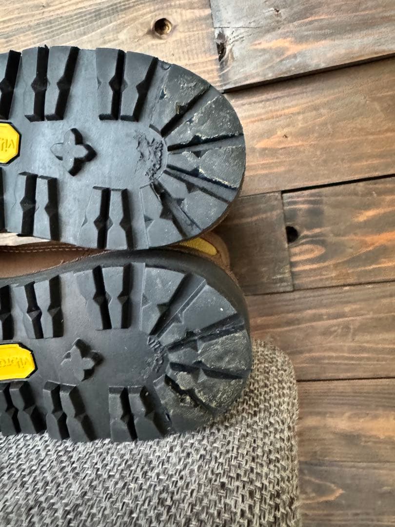 【美品 箱付き25cm】DANNER Danner Light 7EE