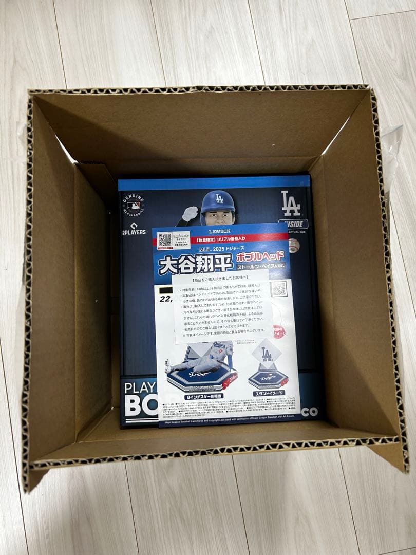 MLB 2024 ドジャース 大谷翔平 ボブルヘッド ダウンタウンLA Ver.