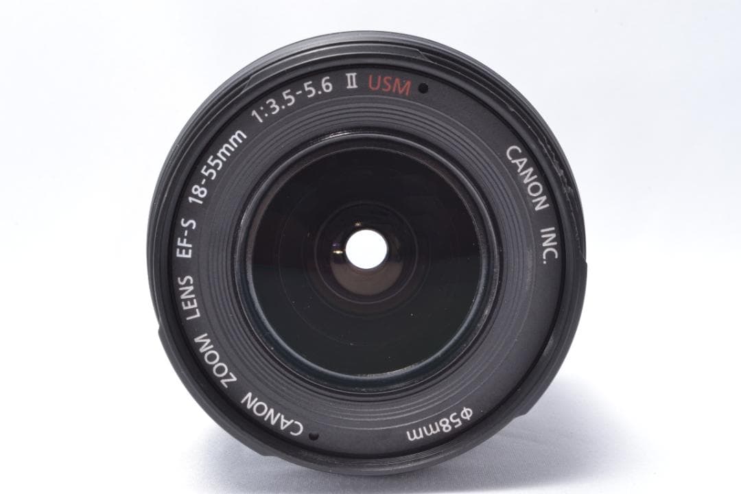 入門におすすめ✨Canon EOS Kiss X2 ✨標準レンズ18-55mm✨