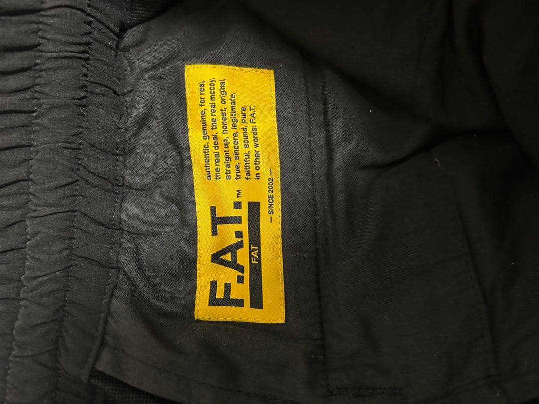 FAT WINDER / WINDY セットアップ