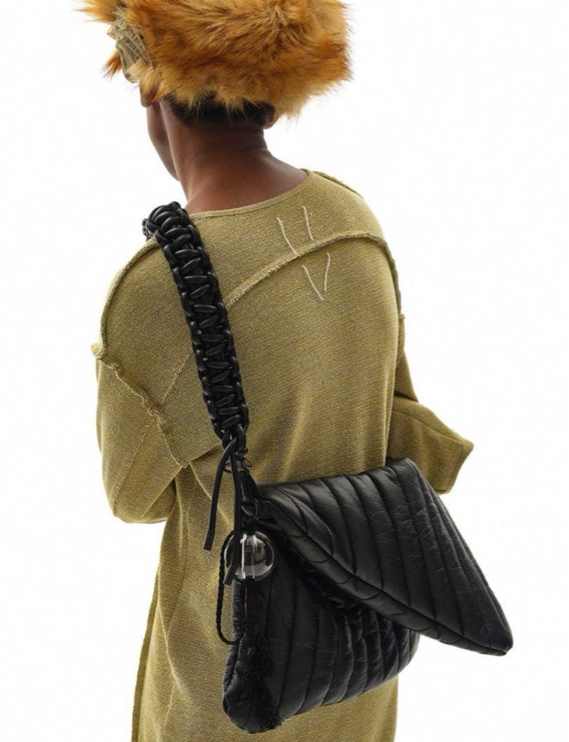 NUTEMPEROR ショルダーバッグ