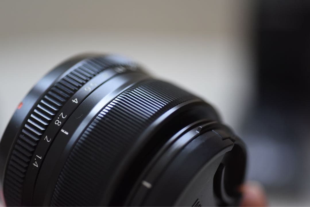 FUJIFILM X-T2 XF35㎜f1.4r セット　ショット数9226