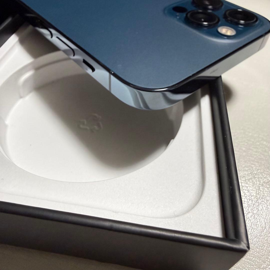 iPhone 12 Pro パシフィックブルー 256GB SIMフリー